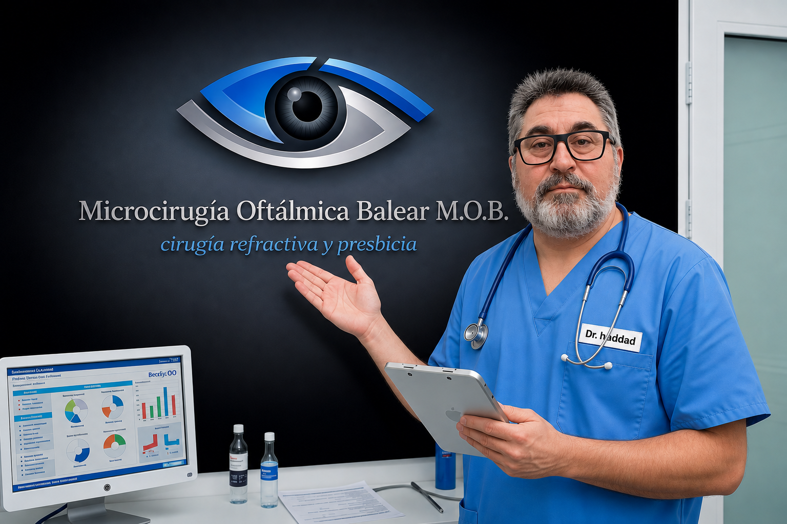 Especialista en Retina